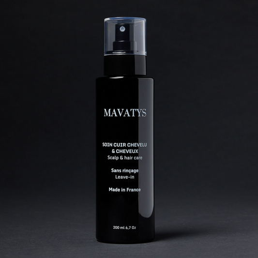 Spray capillaire hybride pour cuir chevelu et cheveux - 200ml